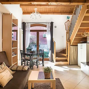 Duplex At The Entrance To 2 Bathroom And Terrace Apartment